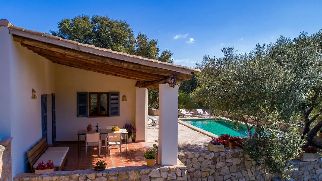 Finca Es Garballo Son Servera  Spain