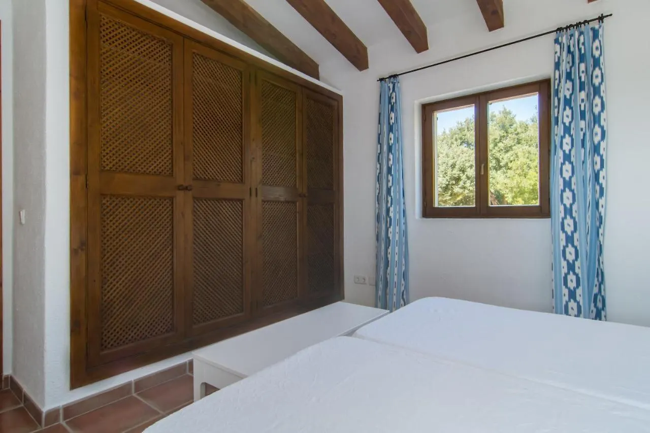 Villa Finca Es Garballo Son Servera  Spain