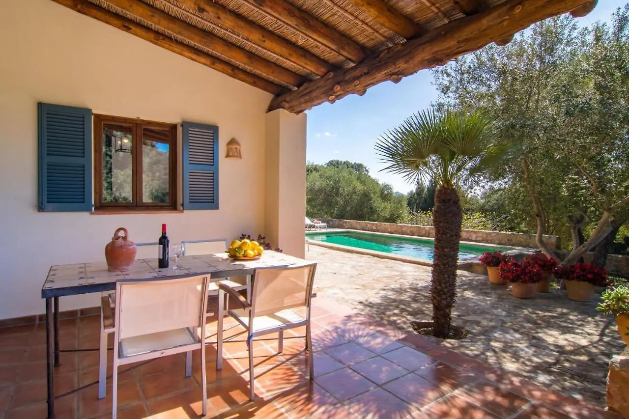 Villa Finca Es Garballo Son Servera