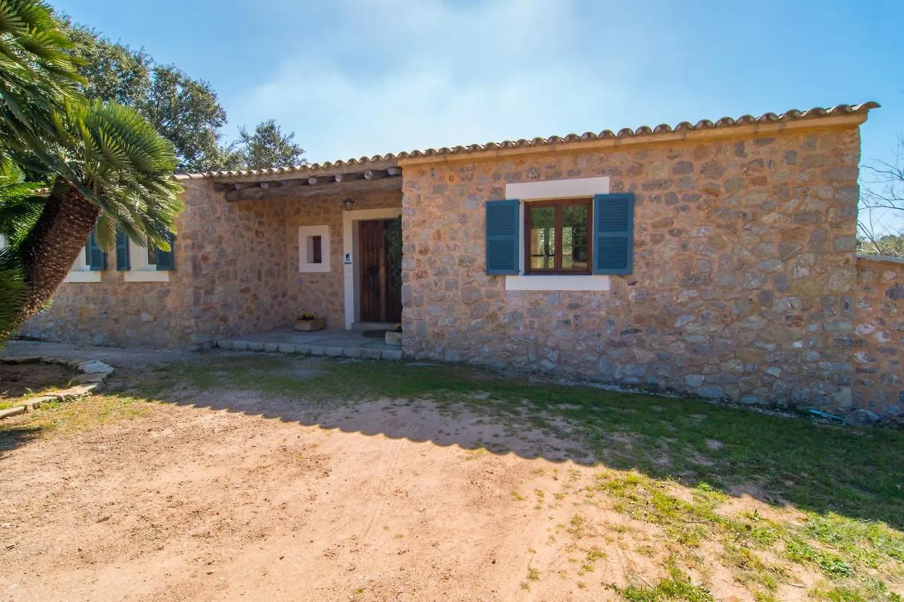 Finca Es Garballo Son Servera  Villa Son Servera (Mallorca)