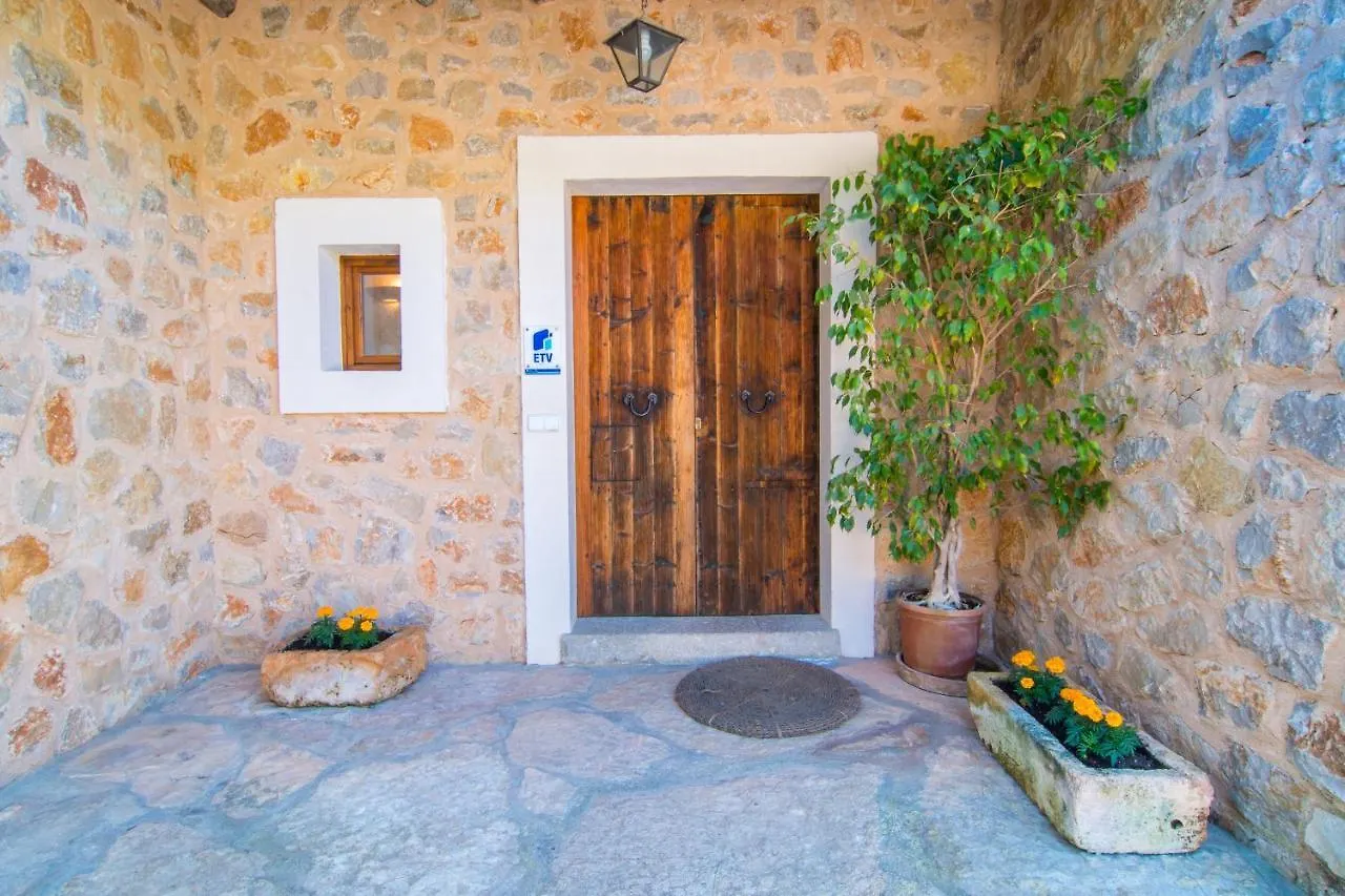 Villa Finca Es Garballo Son Servera