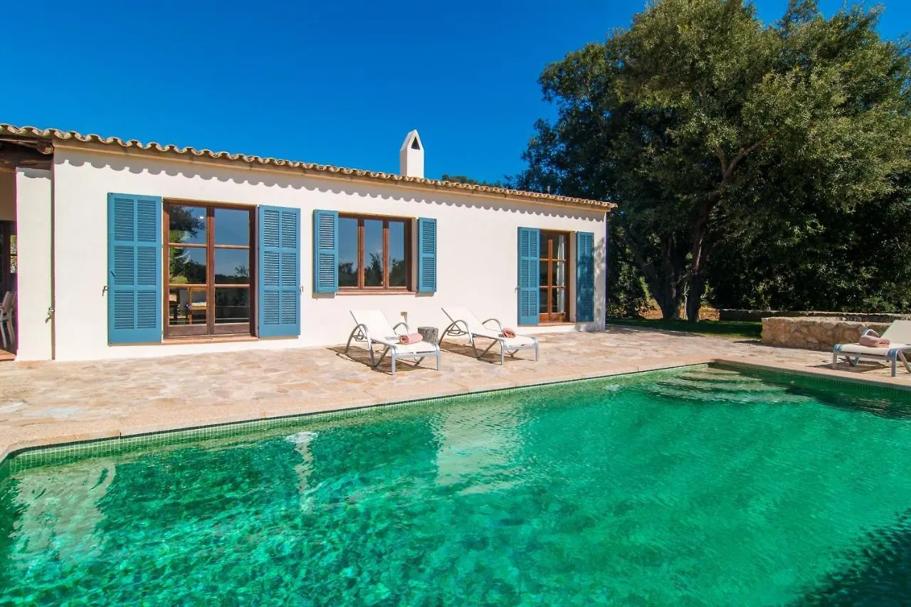 Villa Finca Es Garballo Son Servera