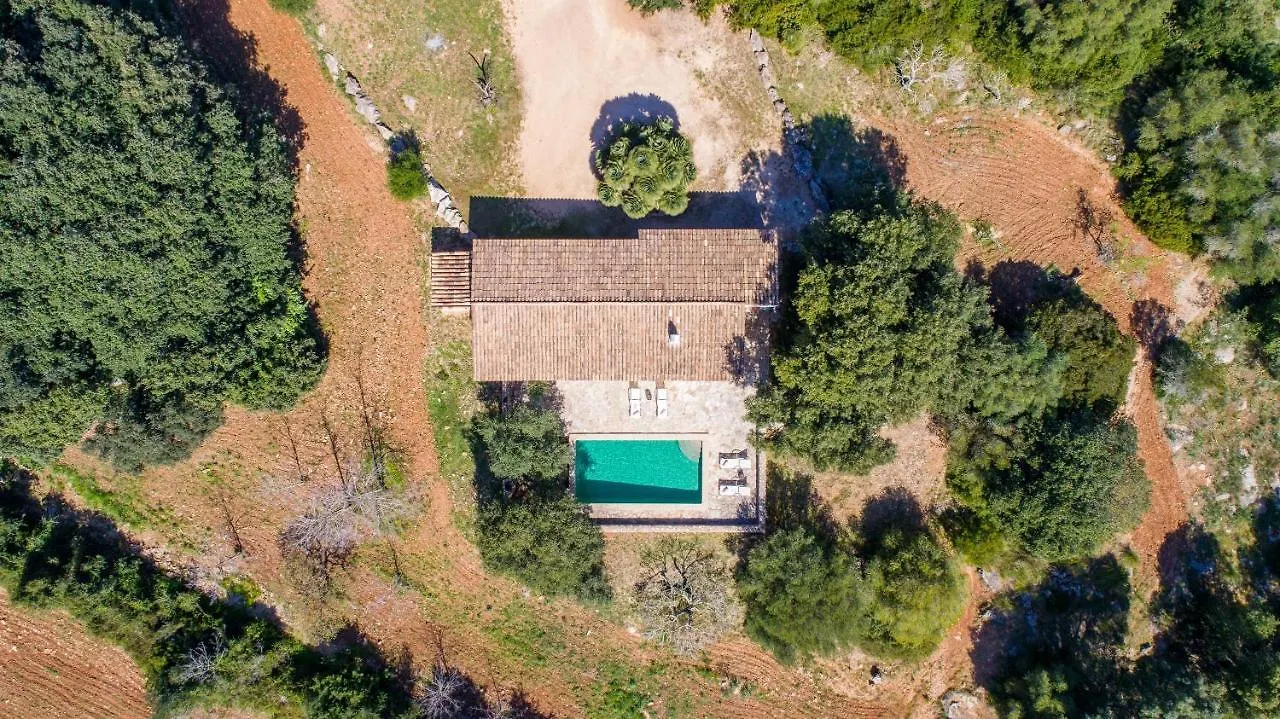 Finca Es Garballo Son Servera  Son Servera (Mallorca)
