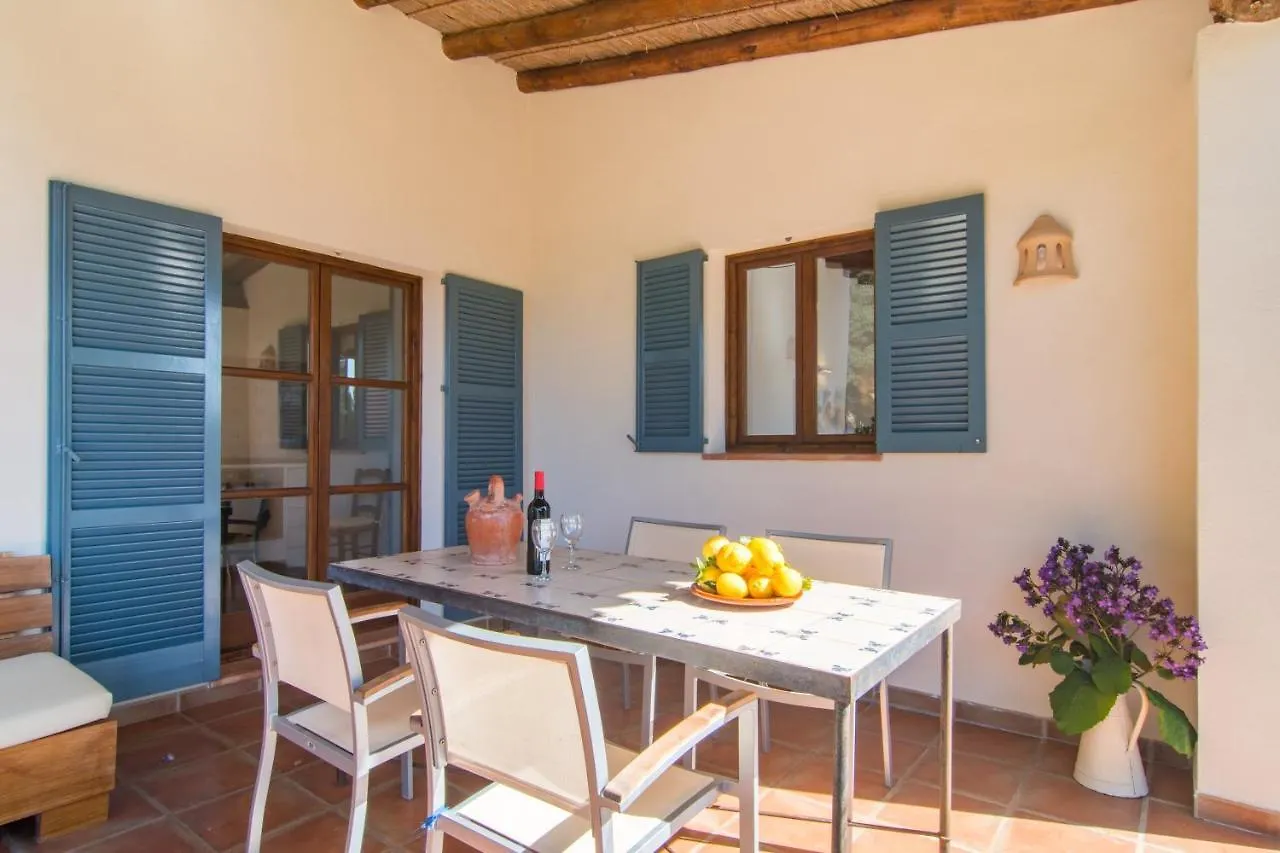 Finca Es Garballo Son Servera  Villa Son Servera (Mallorca)