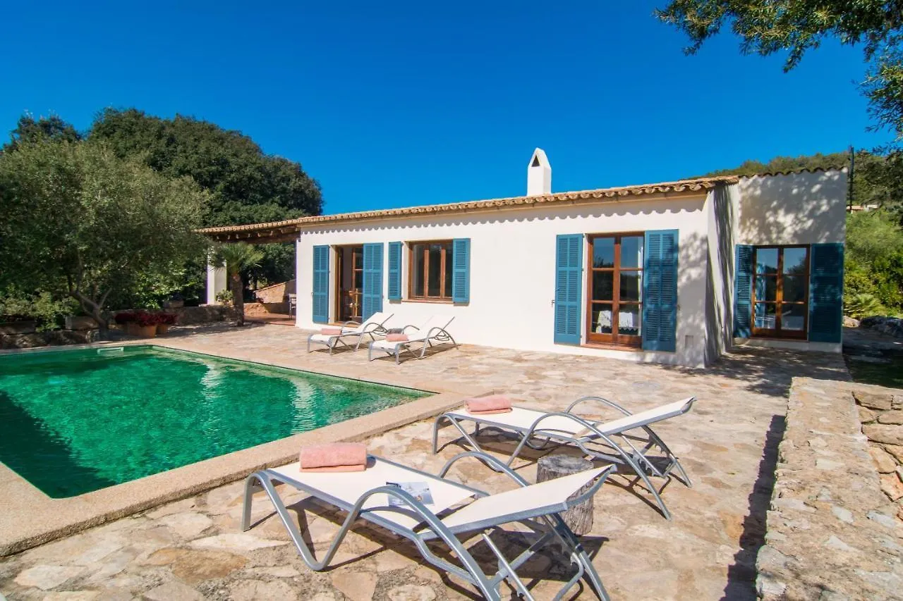Finca Es Garballo Son Servera  Villa